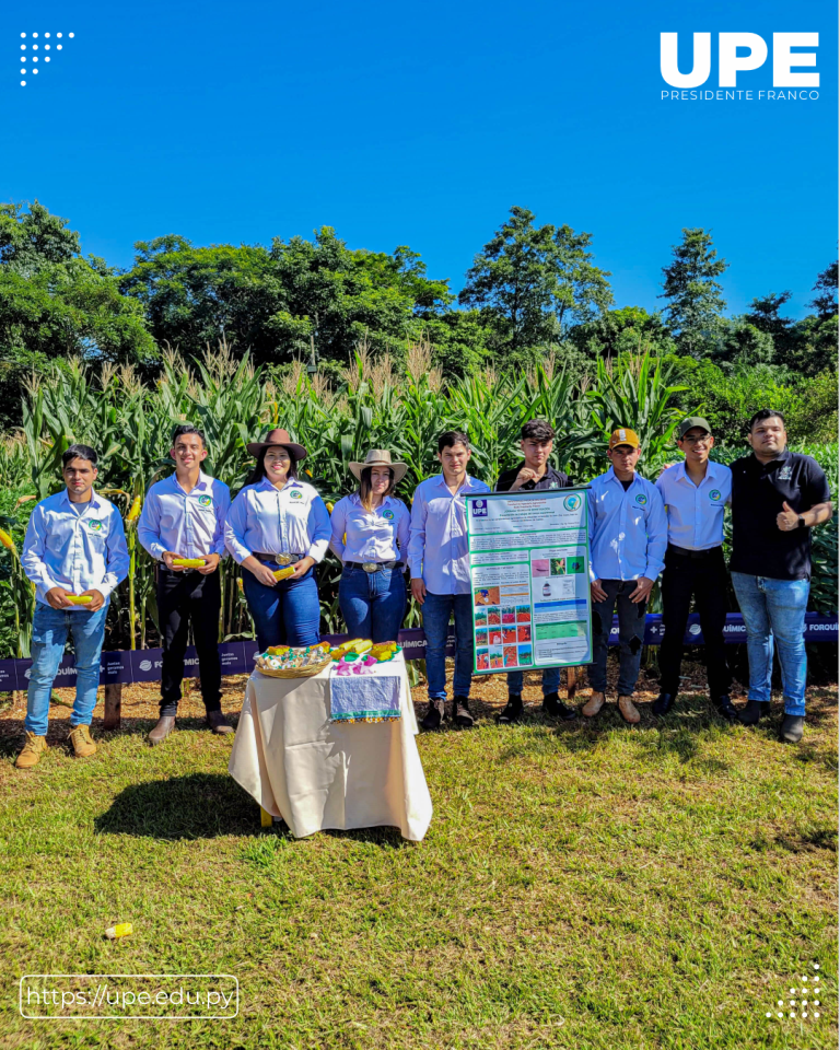 Destacados Proyectos en la Clausura Semestral de Ciencias Agropecuarias 